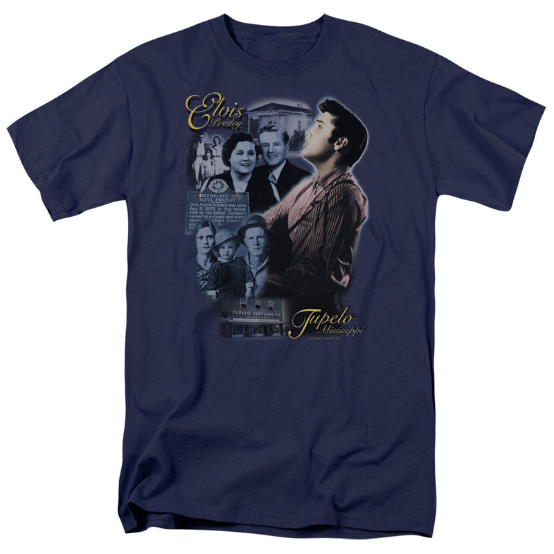 Elvis - Tupelo