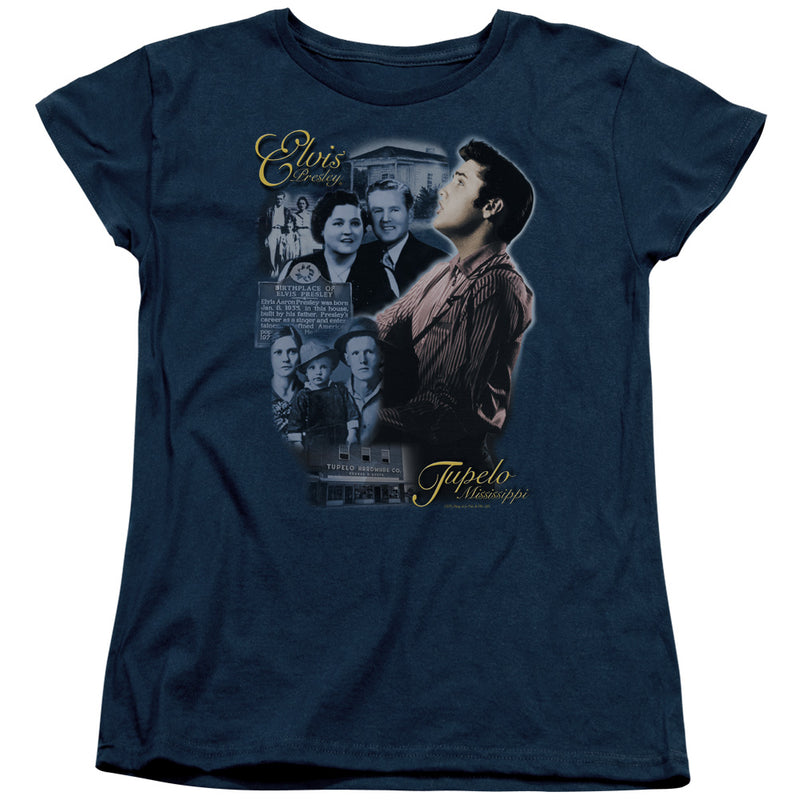 Elvis - Tupelo