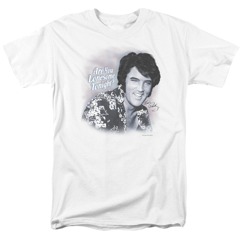 Elvis - Lonesome Tonight