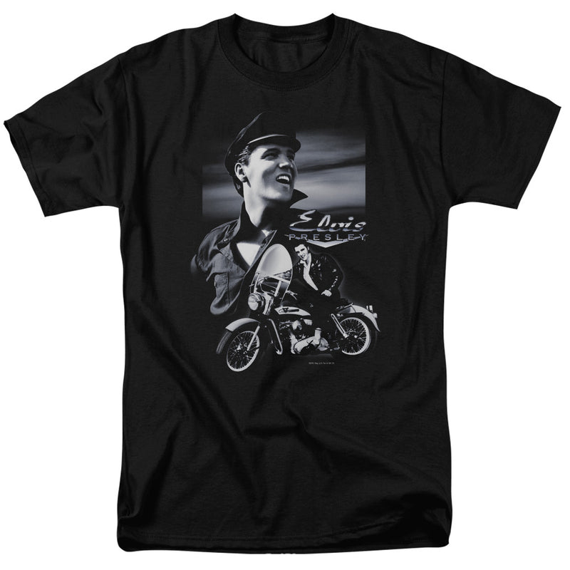 Elvis - Motorcycle