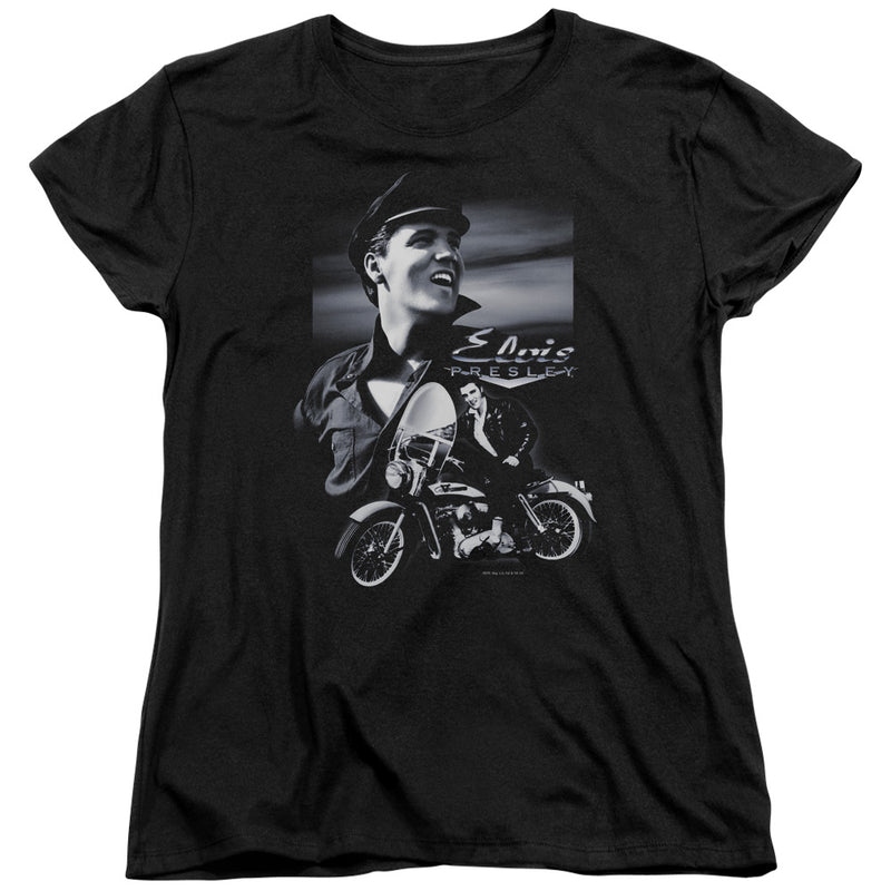 Elvis - Motorcycle