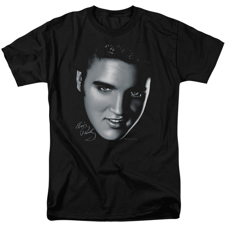 Elvis - Big Face