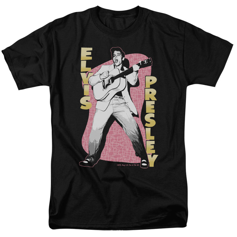 Elvis - Pink Rock