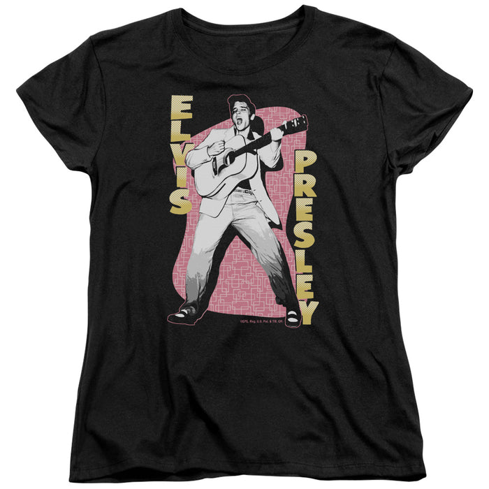 Elvis - Pink Rock