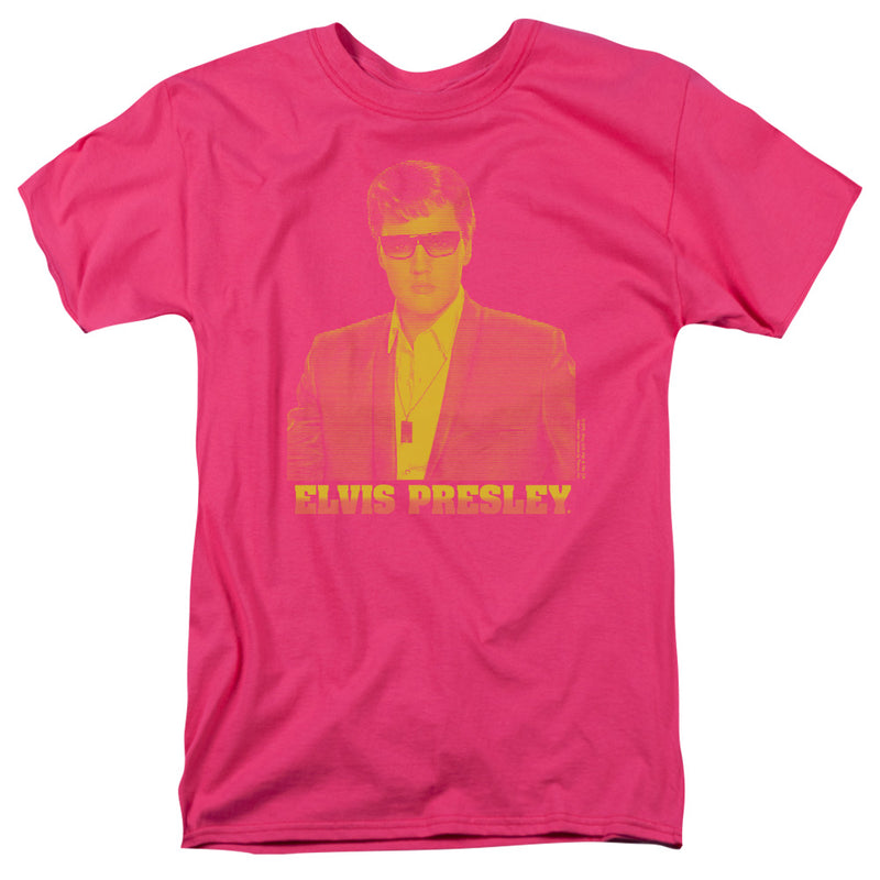 Elvis - Yellow Elvis