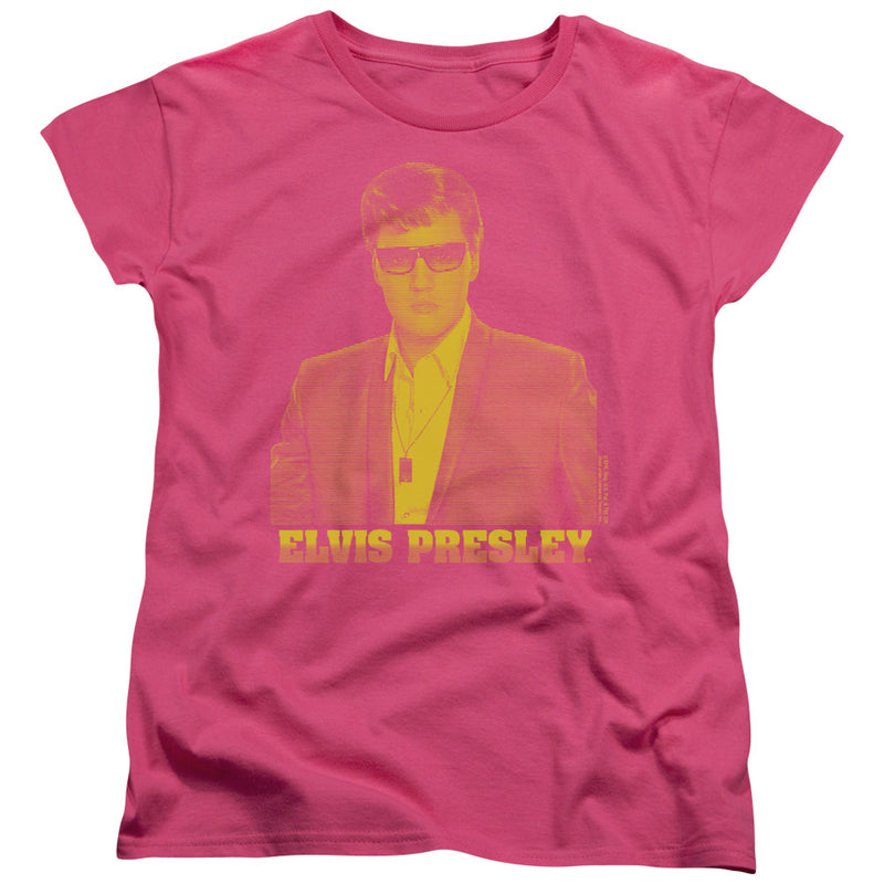 Elvis - Yellow Elvis