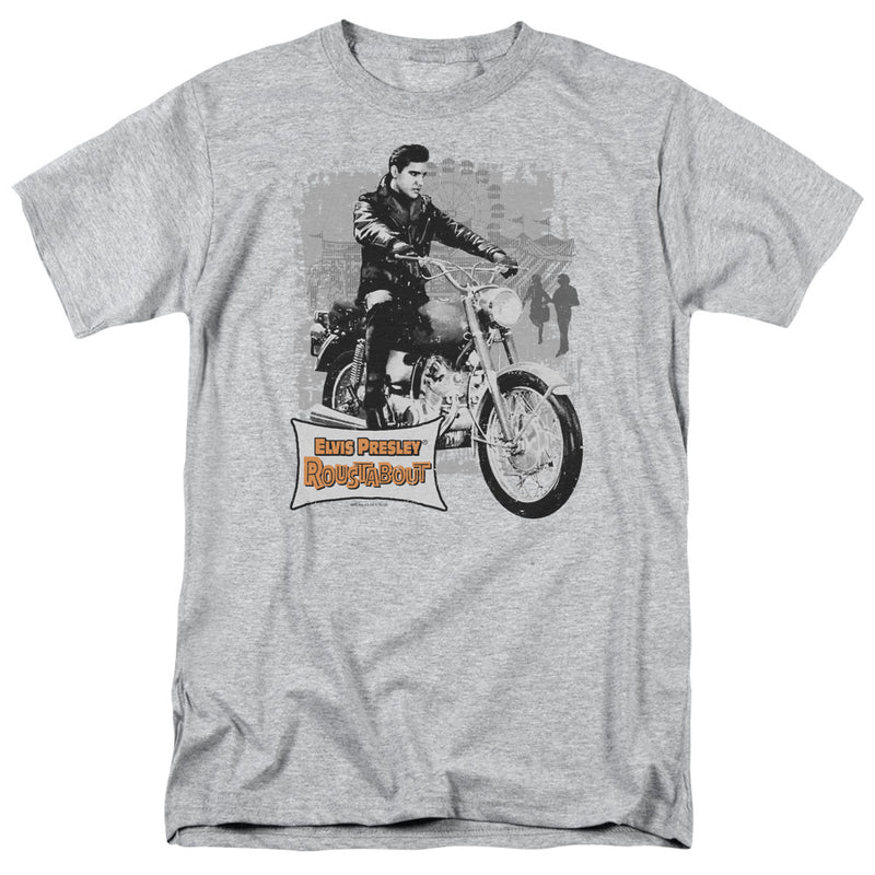 Elvis - Roustabout Poster
