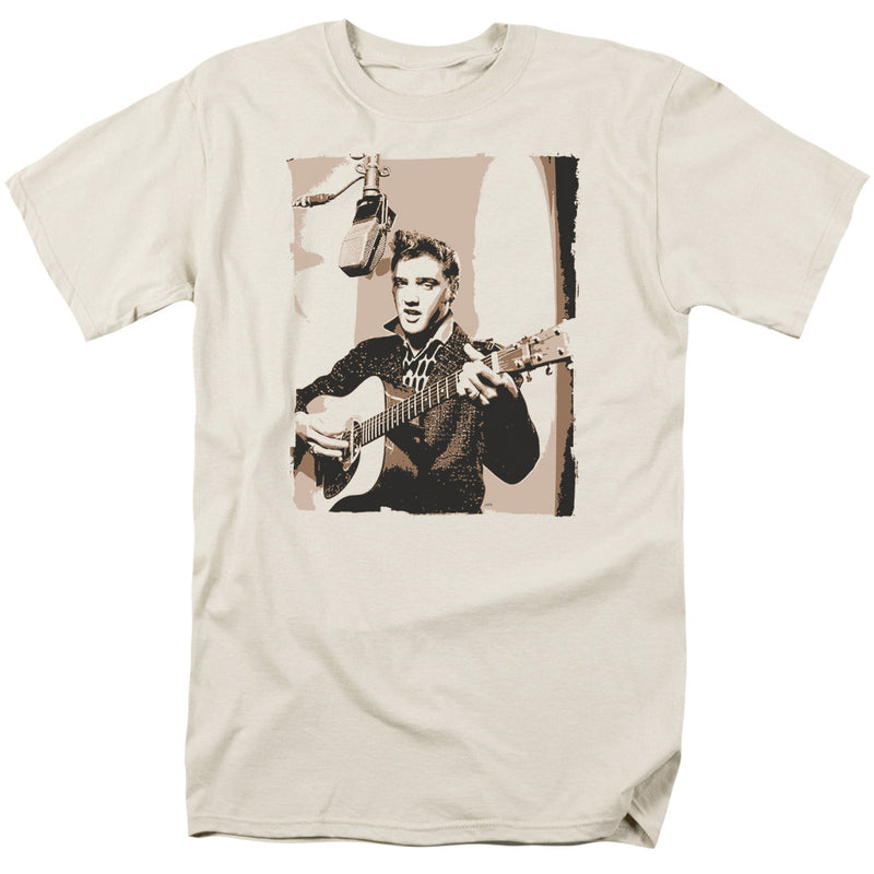 Elvis - Sepia Studio