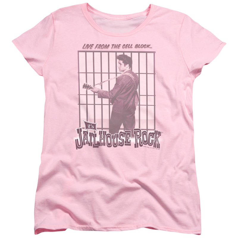 Elvis - Cell Block Rock
