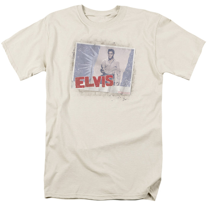 Elvis - Tough Guy Poster