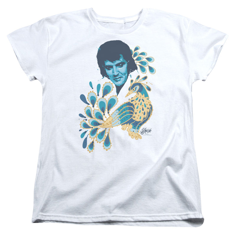 Elvis - Peacock
