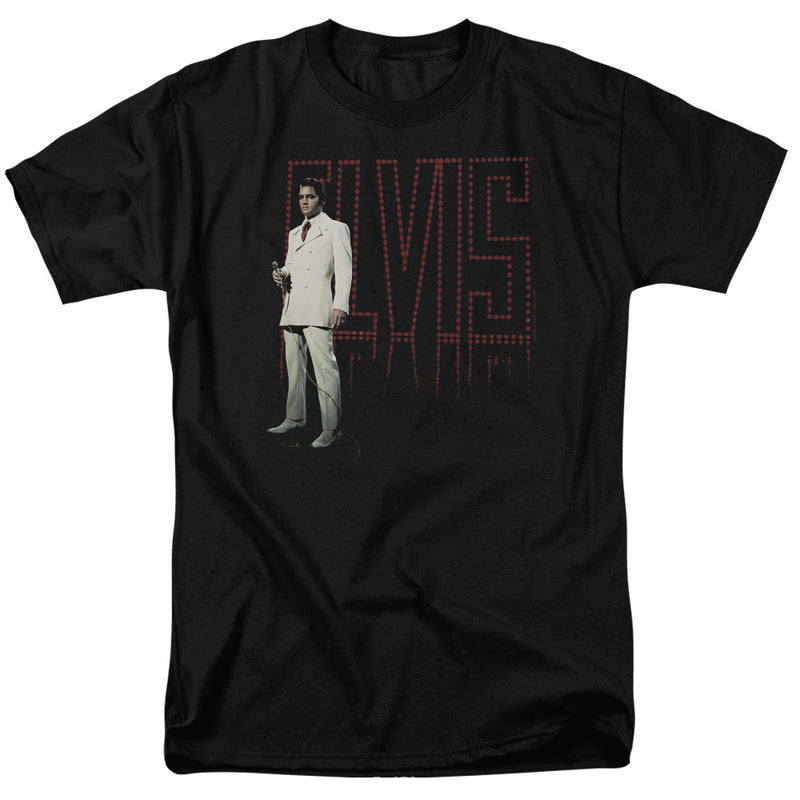 Elvis - White Suit