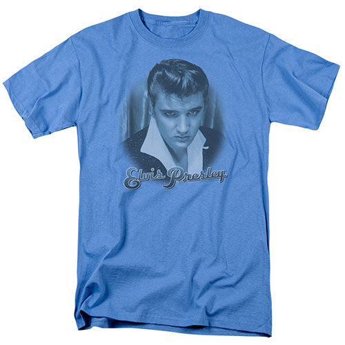 Elvis - Blue Suede Fade