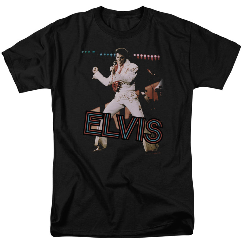 Elvis - Hit the Lights