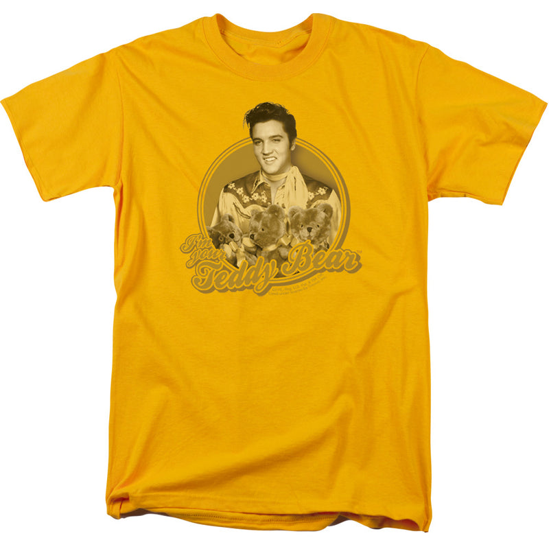 Elvis - I'm Your Teddy Bear