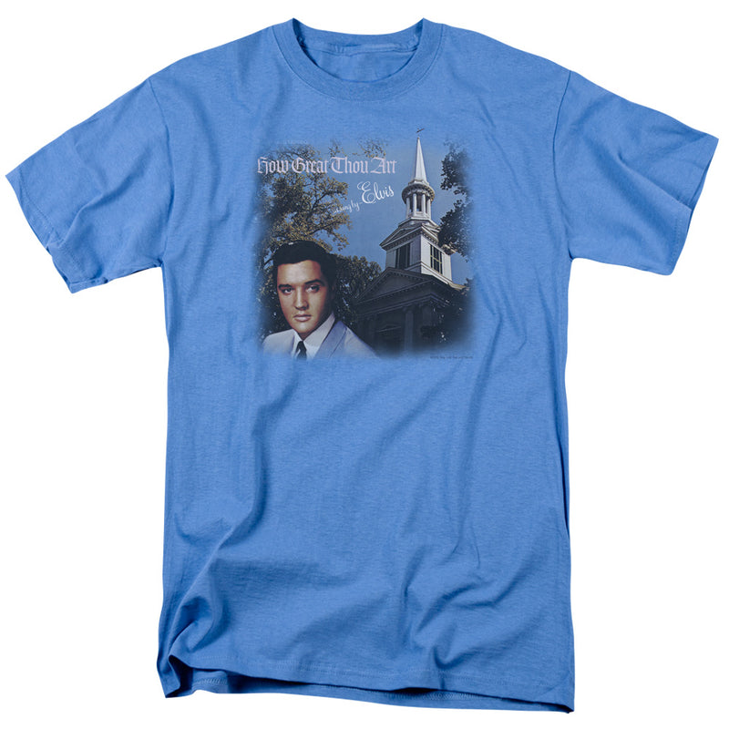 Elvis - How Great Thou Art