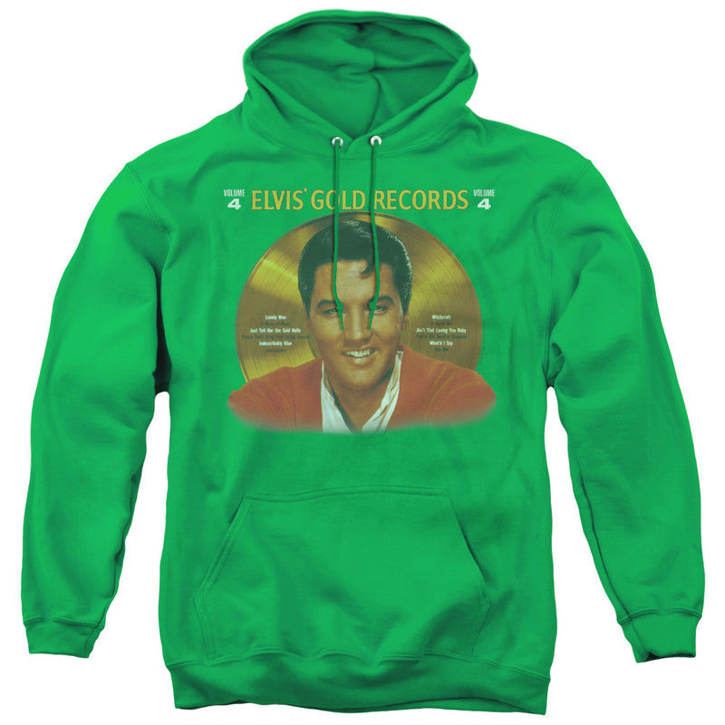 Elvis - Gold Records (Green)