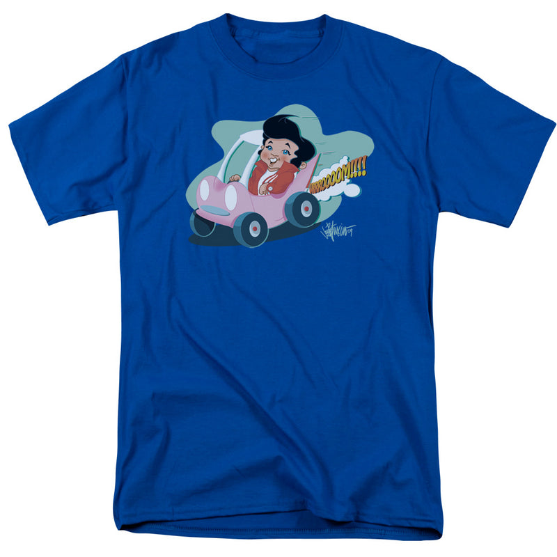 Elvis - Speedway