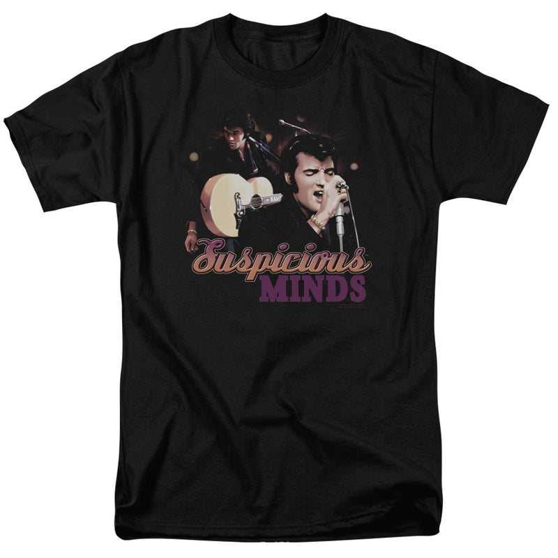 Elvis - Suspicious Minds
