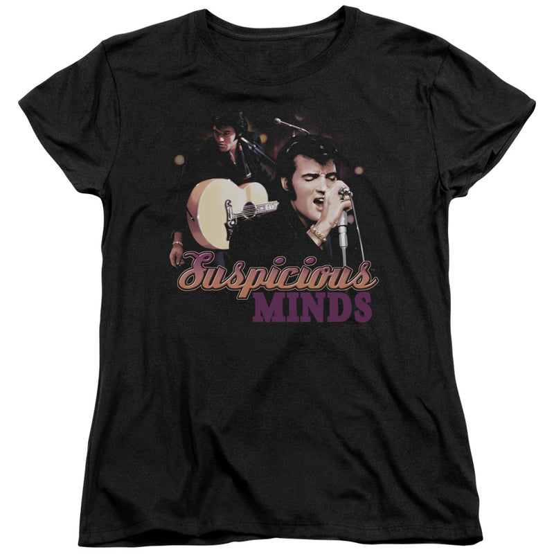 Elvis - Suspicious Minds