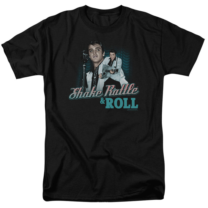 Elvis - Shake Rattle & Roll