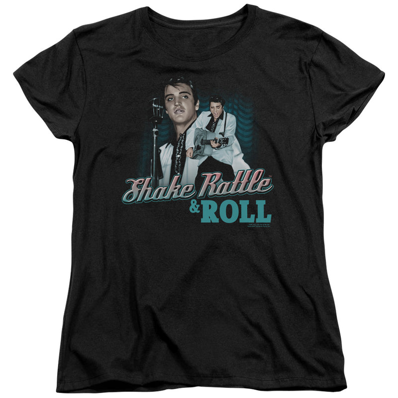 Elvis - Shake Rattle & Roll