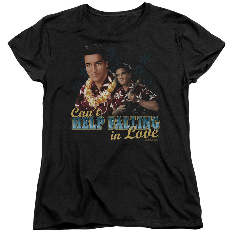 Elvis - Can't Help Falling
