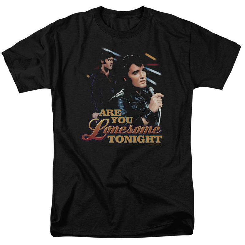 Elvis - Are You Lonesome