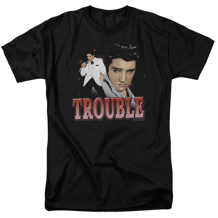 Elvis - Trouble