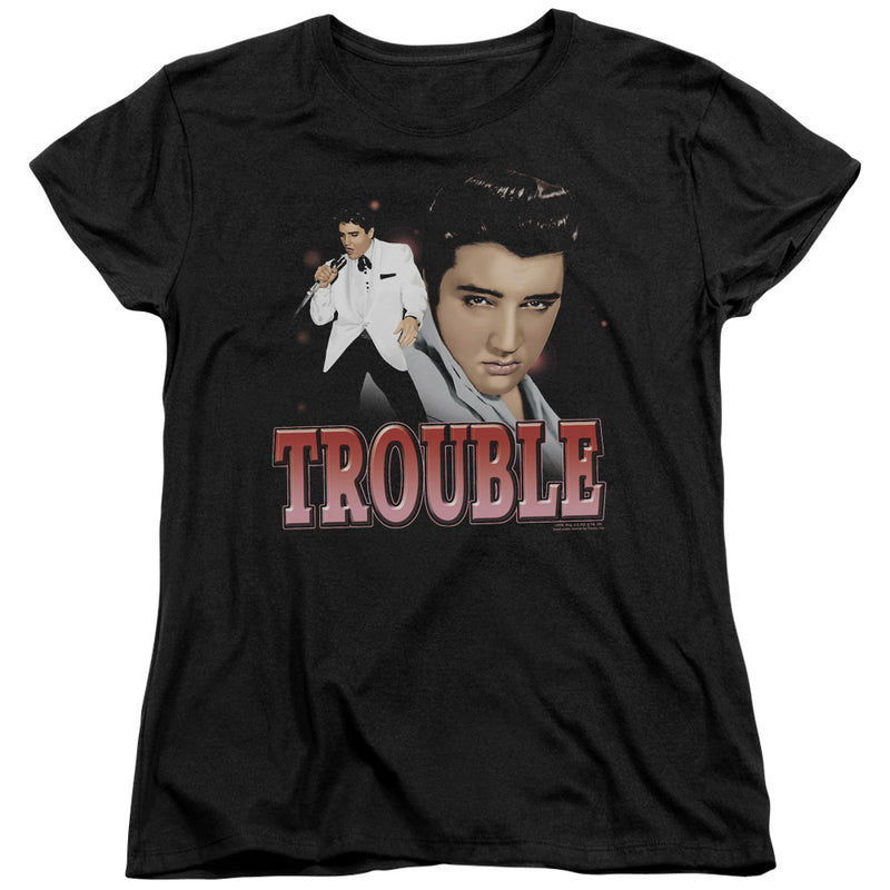 Elvis - Trouble
