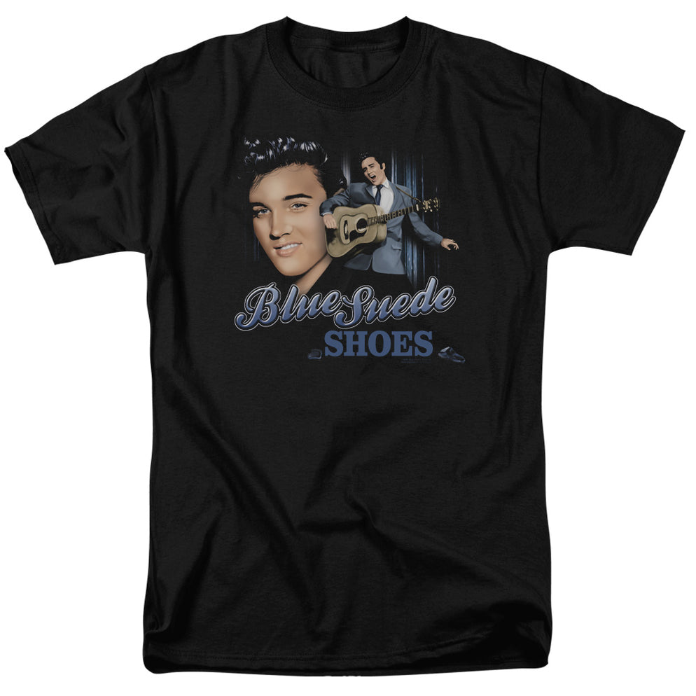 Elvis Blue Suede Shoes — MeTV Mall
