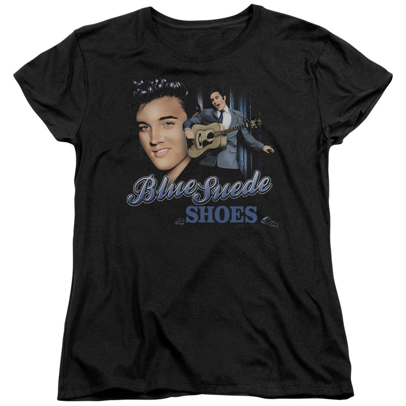Elvis - Blue Suede Shoes