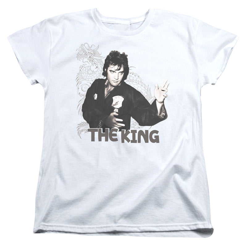 Elvis - Fighting King