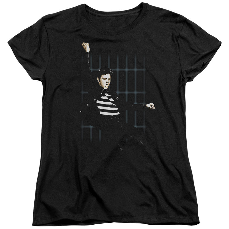 Elvis - Blue Bars