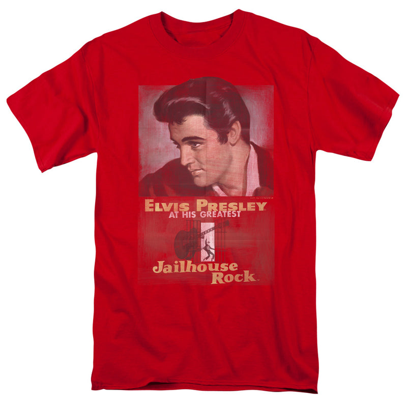 Elvis - Jailhouse Rock Poster