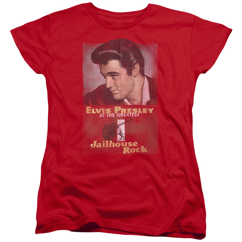 Elvis - Jailhouse Rock Poster