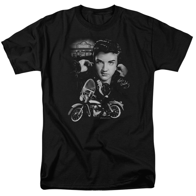 Elvis - The King Rides Again