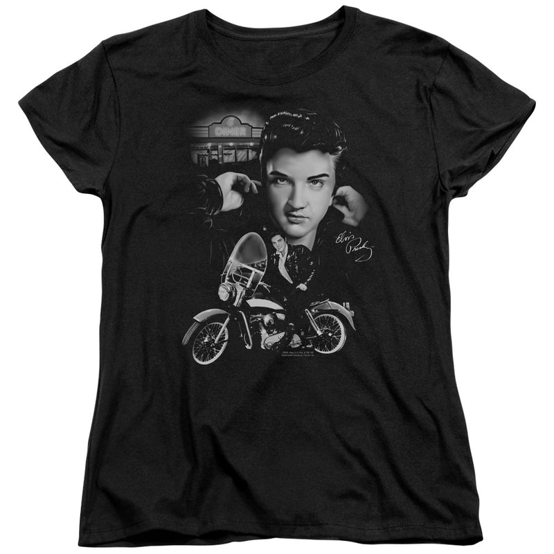 Elvis - The King Rides Again