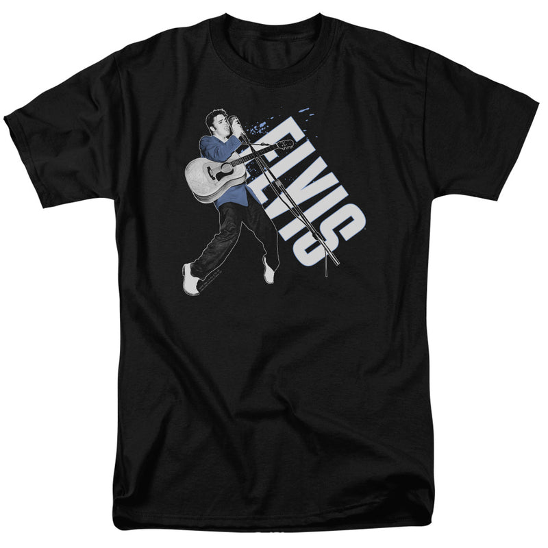 Elvis - On His Toes