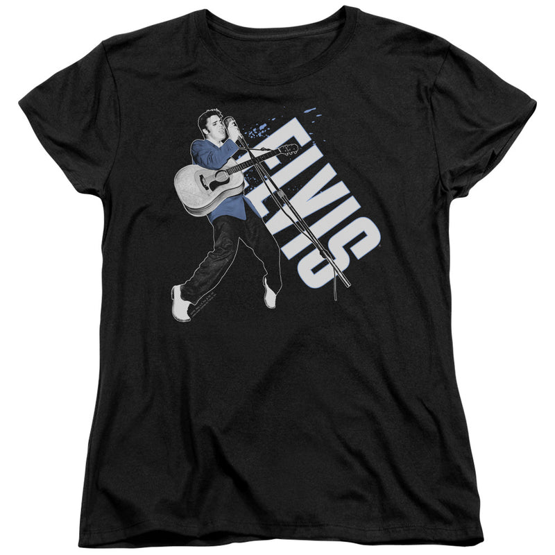 Elvis - On His Toes