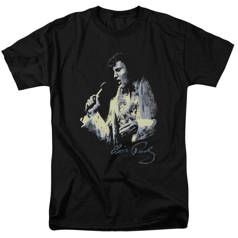 Elvis - Painted King
