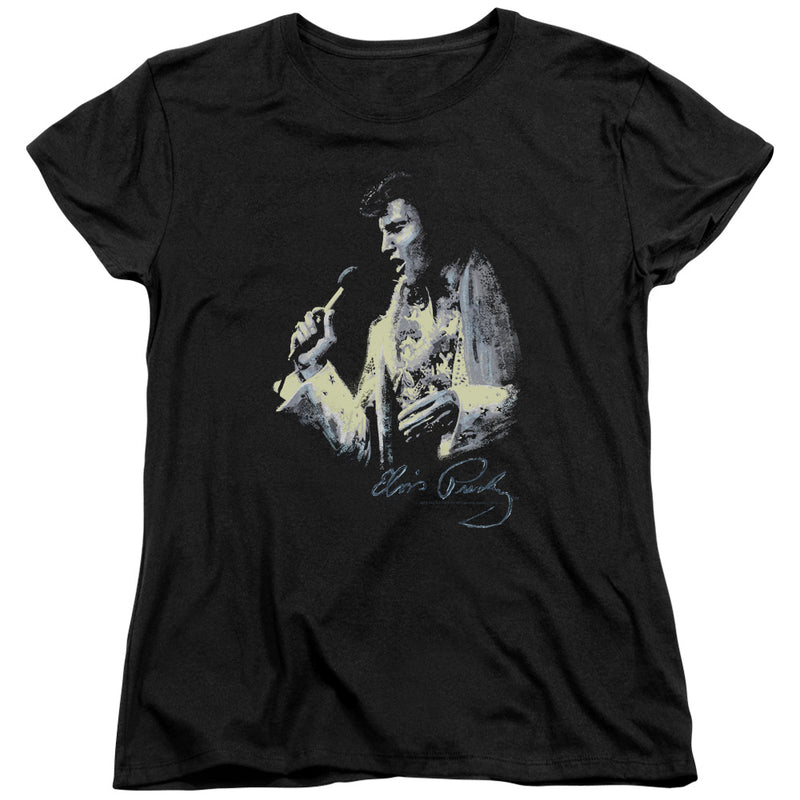 Elvis - Painted King