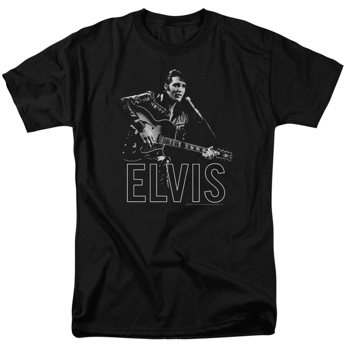 Elvis - Guitar in Hand