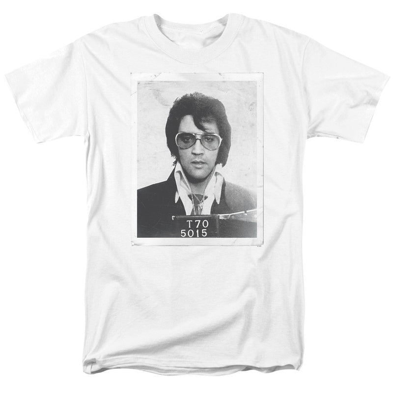 Elvis - Mugshot