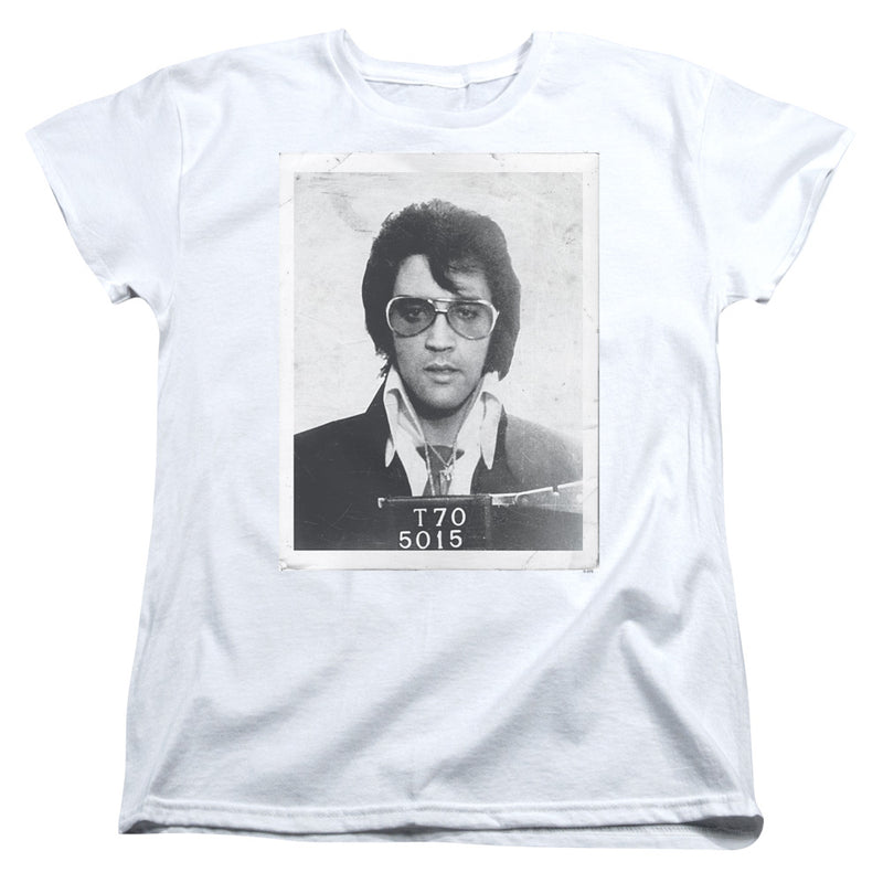 Elvis - Mugshot