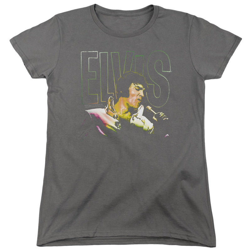 T-Shirt featuring design named Elvis - Multicolored, product image 2 of 2