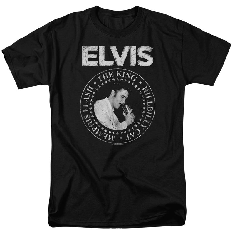Elvis - Rock King