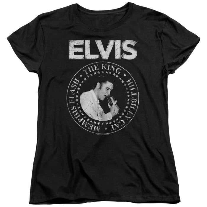 Elvis - Rock King
