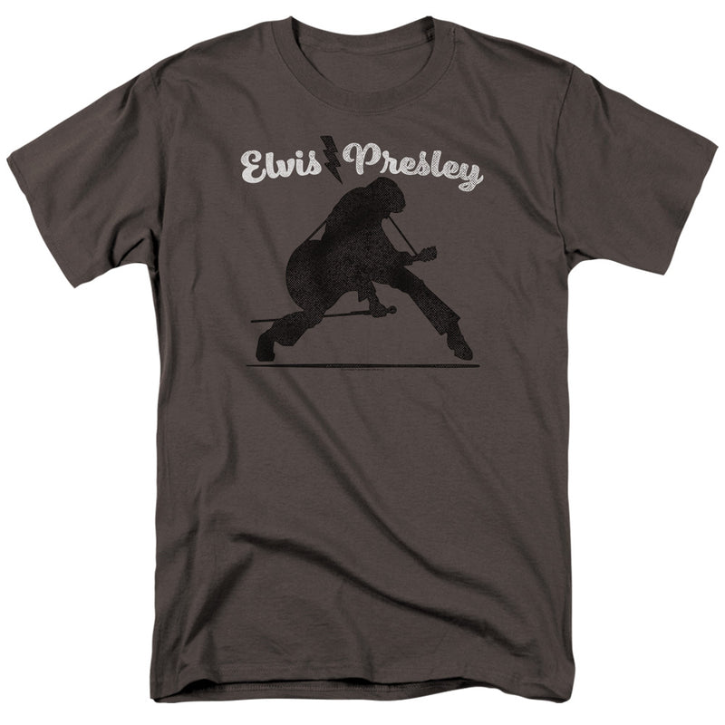 Elvis - Overprint (Gray)