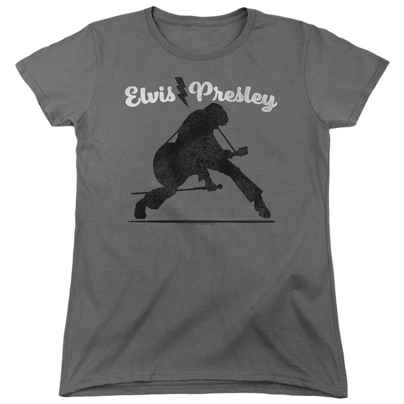 Elvis - Overprint (Gray)